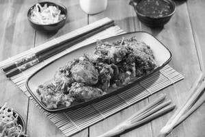 Chicken Manchurian