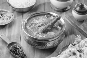 Chicken Do Pyaza