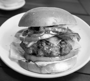 Bbq Burger