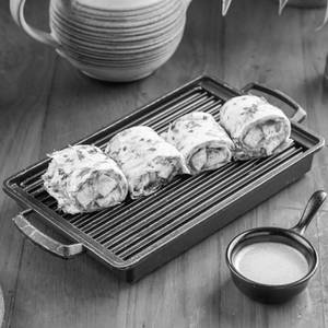 Paneer Tikka Roll