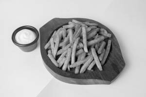 Peri Peri Fries