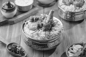 Mutton Biryani