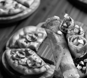 Paneer Dosa