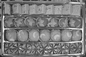 Dryfruit Sweets Gift Box