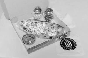 Cheesy Foot Long Garlic Bread