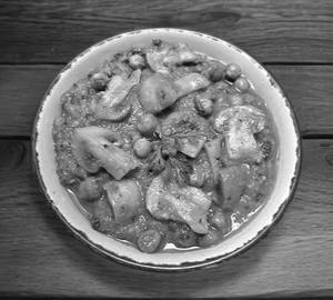 Matar Mushroom