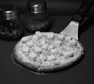 Paneer Cheese Pizza [6 inches]