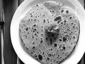 Mooli Prantha TAWA