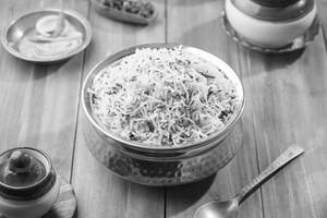 Jeera Rice