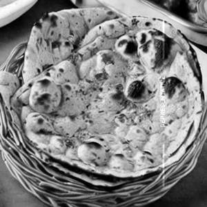 Tandoori Methi Roti
