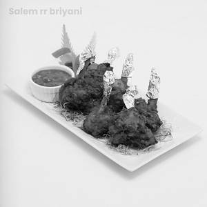 Chicken Lollypop