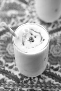 Butterscotch Lassi 