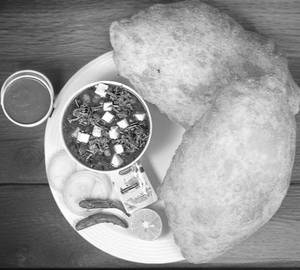Chole Bhature