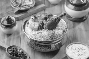 Chicken Biryani