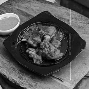 Schezwan chicken