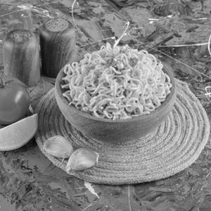 Onion Masala Maggi