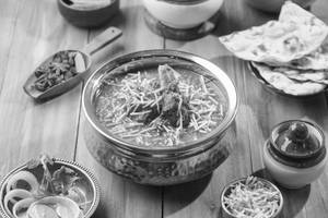 Mutton Salli