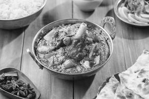 Mutton Kadhai