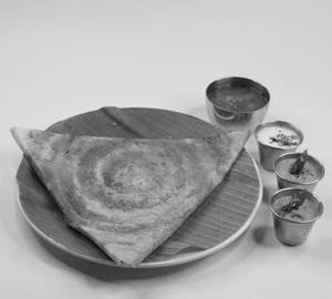 Mysore Masala Dosa