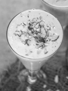 Kesar Dry Fruit Lassi