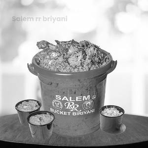 Chicken Bucket Biriyani