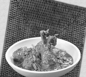 Chicken mughlai [3 pcs]