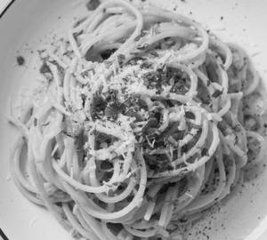 Aglio Olio Pasta