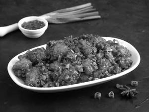 Veg Schezwan Dry