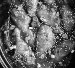 Honey Chicken