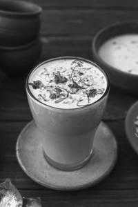 Kesar Lassi 