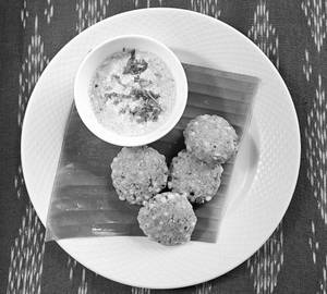 Sabudana Vada