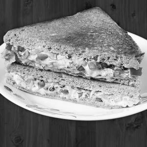 Mixed sandwich