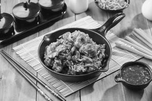 Chicken Chilli Fry