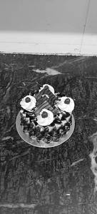 Choco Chipas Cake
