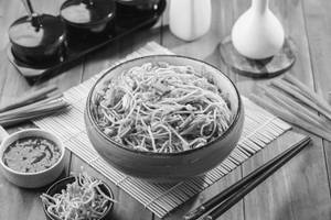 Veg Hakka Noodles