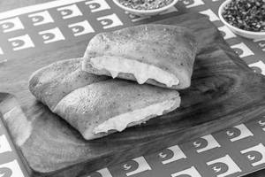 Cheesy Garlic Bread..