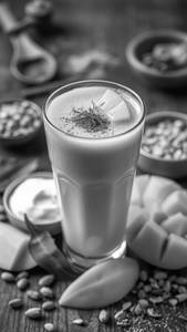 Mango Lassi 