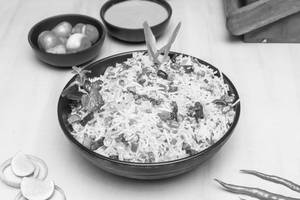 Chilly Garlic Veg Rice