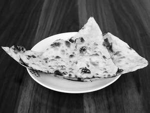 Butter Naan
