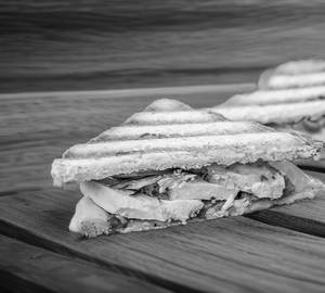 Chicken grilled sandwich