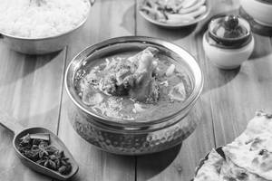 Mutton Do Pyaza