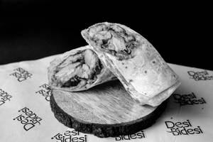 Chicken Tikka Roll