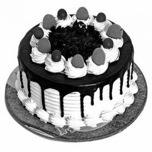 Black Forest Cake