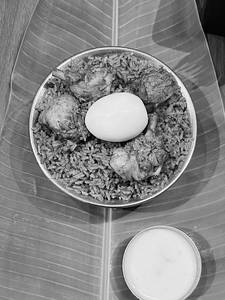 Nati Style Andhra Chicken Biryani