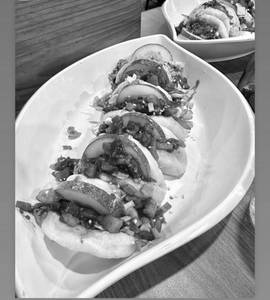 Korean Bao Buns(Chicken)