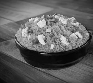 Egg Schezwan Fried Rice