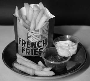 Peri Peri Fries