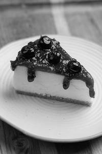 Blueberry Cheesecake