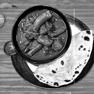 Veg Sagwala