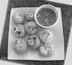 Pani Puri [10 Pieces]